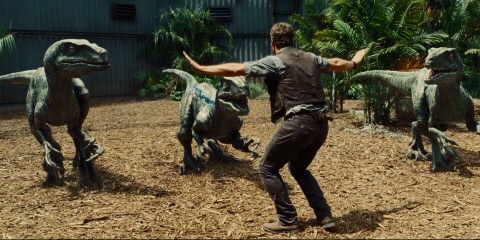 Still from "Jurassic World" (C) 2015 Universal Studios