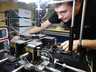 Quantum Engineers make a major step towards a quantum computer