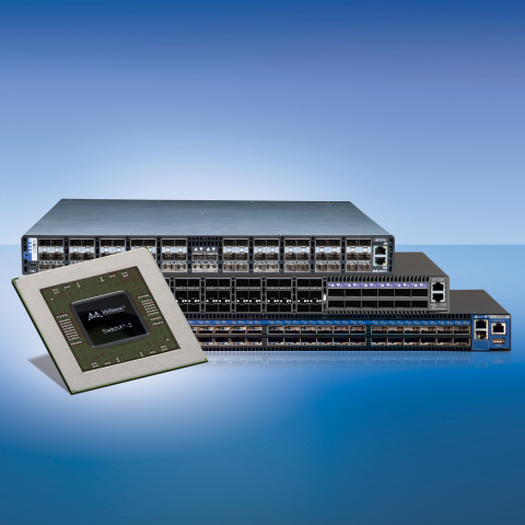 SwitchX-2. The World's Leading Software Defined Networking VPI Switch IC and Systems SwitchX-2. The World's Leading Software Defined Networking VPI Switch IC and Systems