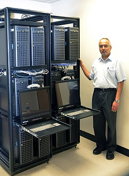 UW Professors Develop ECE-HPC Supercomputer