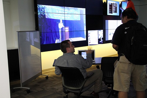 Supercomputer powers Clemson's classrooms of the future