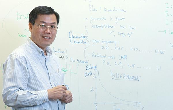 Professor Tuan Nguyen