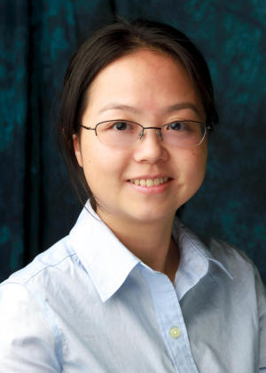 Qianquian Zhu, PhD, Director, Statistical Genetics & Genomics Resource, Roswell Park Cancer Institute (Credit: Roswell Park Cancer Institute (RPCI))