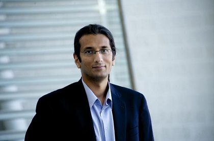 Professor Awais Rashid