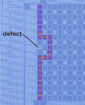 NIST/JQI Team 'Gets the Edge' on Photon Transport in Silicon