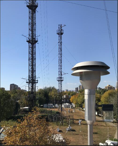 CAPTION The PM2.5 monitoring instruments at State Key Laboratory of Atmospheric Boundary Layer Physics and Atmospheric Chemistry (LAPC), Institute of Atmospheric Physics, Chinese Academy of Sciences.  CREDIT Image by TANG Xiao