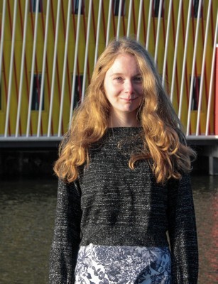 Anouk Goossens | Photo University of Groningen