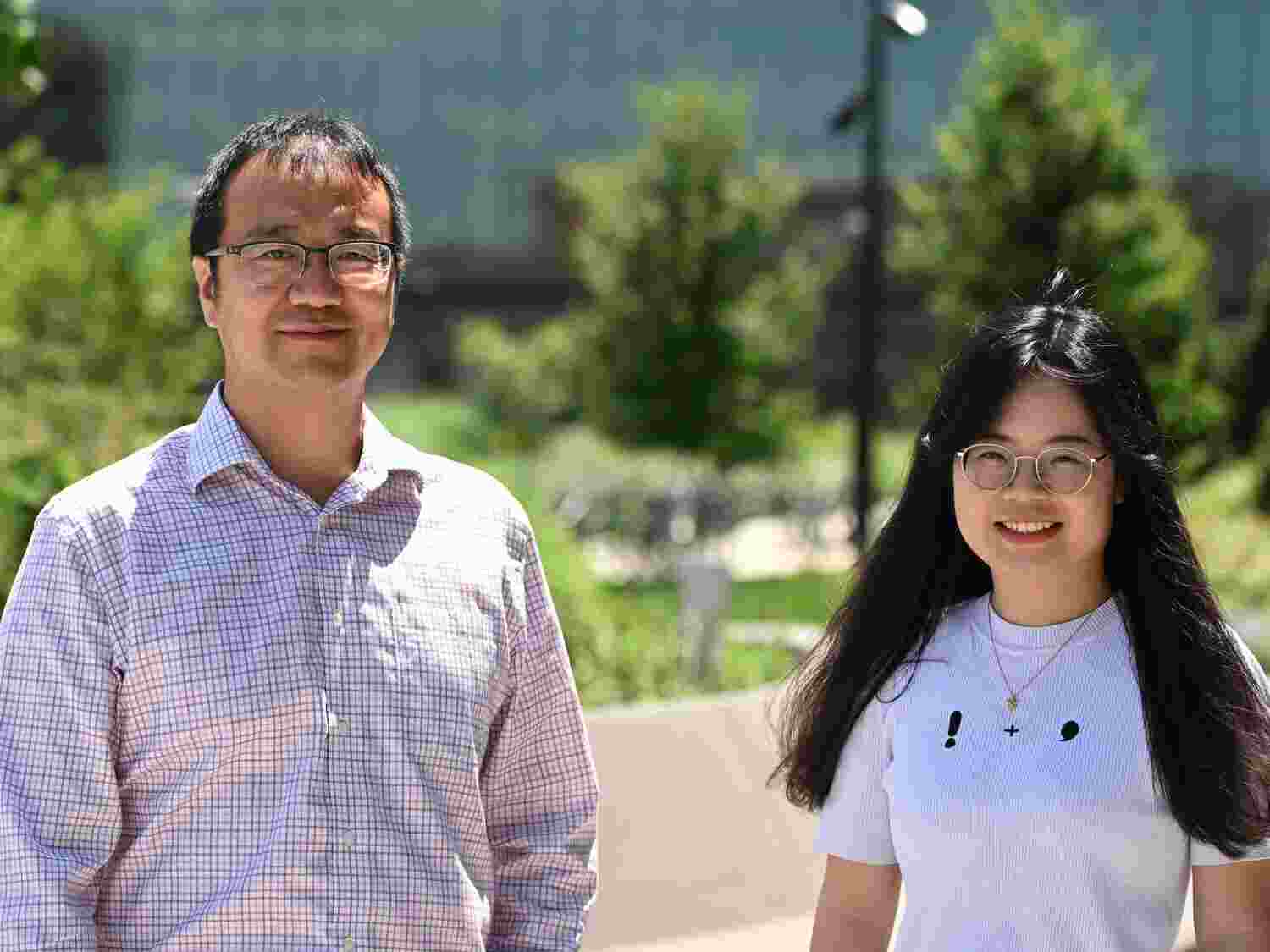 Chaopeng Shen and Yalan Song