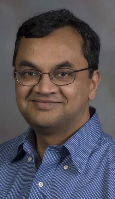 T.M. Murali is computer scientist in the College of Engineering at Virginia Tech.