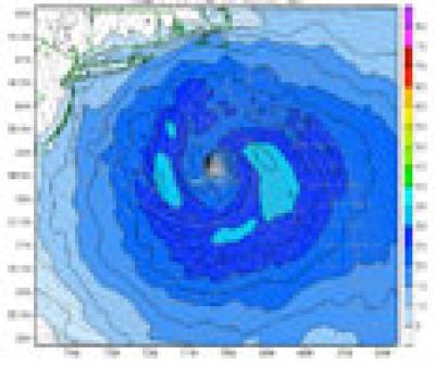 Producing very accurate intensity predictions during a real-time experimental demonstration of Hurricane Irene, COAMPS-TC intensity errors were six knots on average for a series of three-day forecasts.