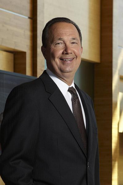 Mike Kluse, director of the Department of Energy's Pacific Northwest National Laboratory, has been named 2012 Laboratory Director of the Year by the Federal Laboratory Consortium