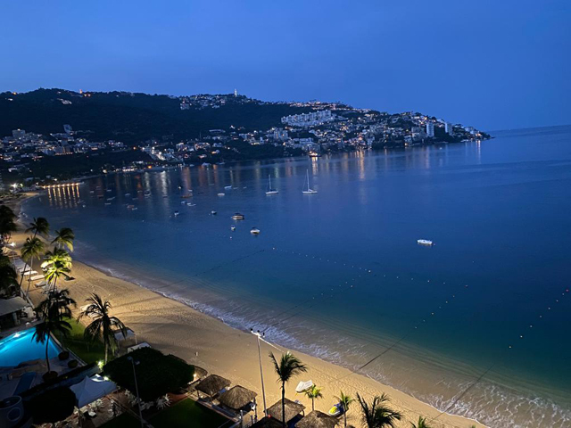 Acapulco de Juárez, Guerrero, México. | Herminio González Huizar