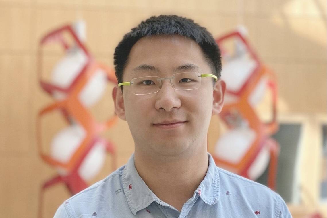 Jiankun Lyu Assistant Professor Evnin Family Laboratory of Computational Molecular Discovery