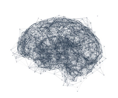 Figure 1: By using a machine learning algorithm that mimics the network of neurons in the brain, a RIKEN physicist and a collaborator have developed a method for modeling quantum spin liquid states.© JESPER KLAUSEN / SCIENCE PHOTO LIBRARY