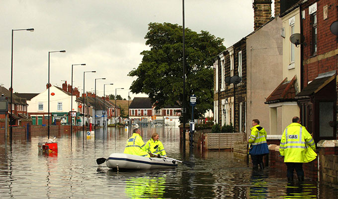 Urban flooding standard 794fd