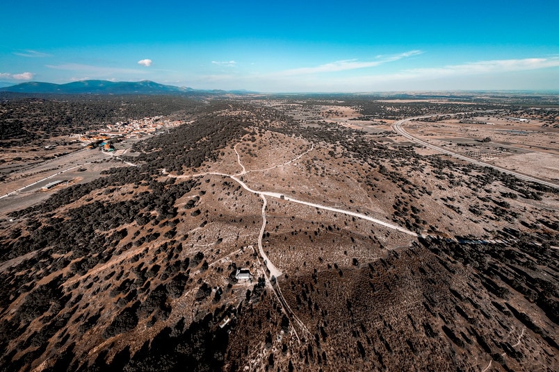 In the Mediterranean region, extreme droughts are very likely in the future. Therefore, some of the locations that are currently being used for energy production must be fundamentally questioned. © Damian Gorczany