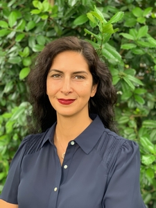 Nazanin Bassiri-Gharb, Harris Saunders Jr. Chair and Professor, the Woodruff School of Mechanical Engineering and the School of Materials Science and Engineering at Georgia Tech