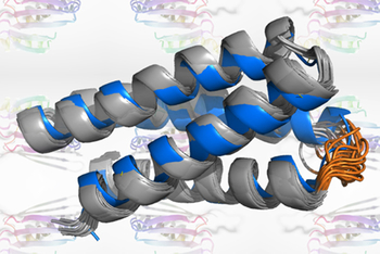 A neural network "hallucinated" proteins that were synthesized to confirm their structure.