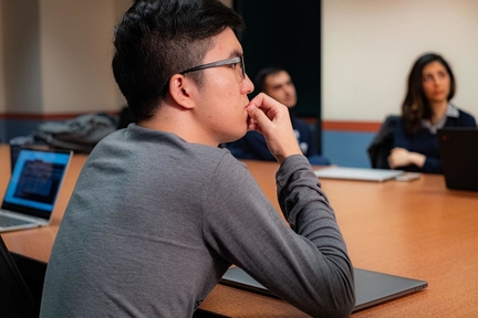 Minghao Yan is a Ph.D. student in computer science at Rice University.