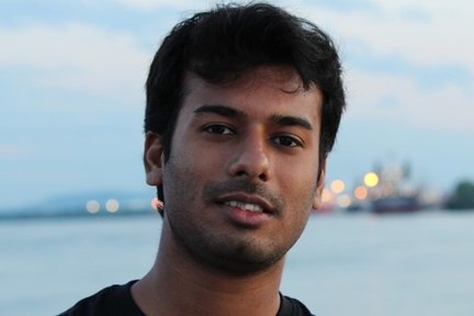 Gaurav Gupta is a Ph.D. student in electrical and computer engineering at Rice University.