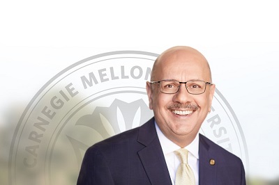 Farnam Jahanian named president of Carnegie Mellon University