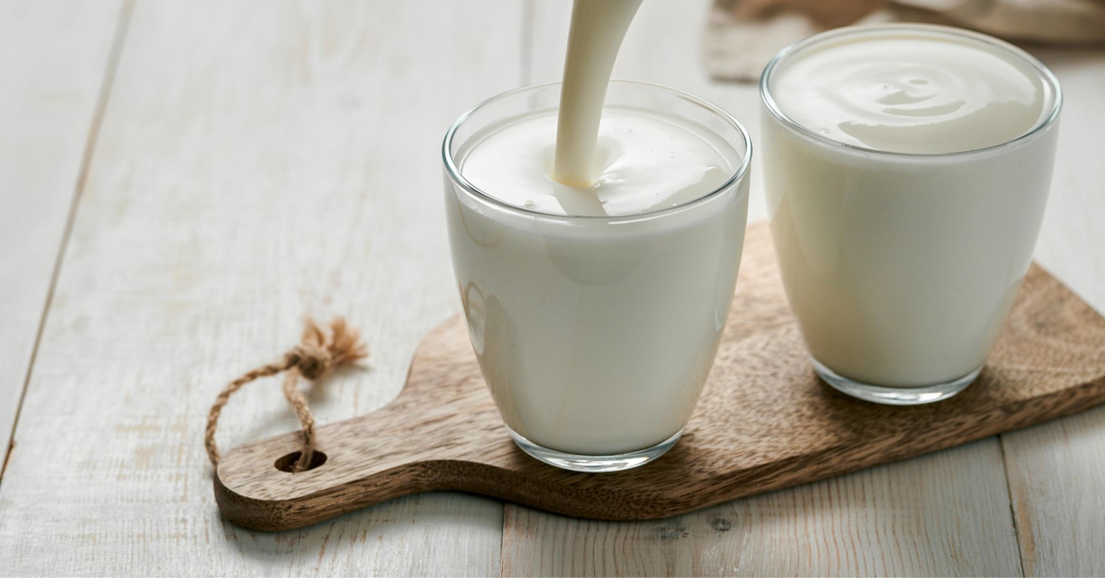 Scientists from the University of Copenhagen, Chr. Hansen A/S, and Cornell University developed predictive models to evaluate the effects of a bioprotective culture on yogurt spoilage (Credit: iStock.com/Fascinadora). 