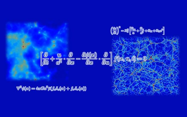 Researchers led by the University of Tsukuba devise a new approach to show how ghost-like neutrinos helped shape the Universe