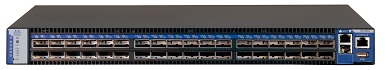 SX1036 40bE Switch: World's First High Density, 36-Port 40 Gigabit Ethernet Switches for Superior Server and Storage Connectivity (Photo: Business Wire)